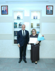 5 oktyabr 2026-cı il tarixində 5 Oktyabr–Beynəlxalq Müəllimlər Günü münasibətilə tədbir
