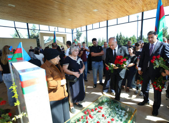 27 Sentyabr Anım Günü ilə əlaqədar 27 sentyabr 2026-cı il tarixində şəhidlərimizin əziz xatirəsi böyük ehtiramla yad edilməsi