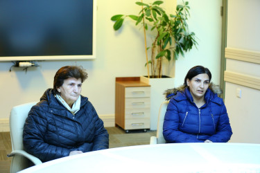 13 yanvar 2025-ci il tarixində Rayon İcra Hakimiyyətinin inzibati binasında növbəti dəfə vətəndaşların fərdi qəbulu