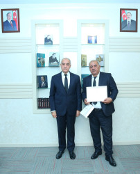 5 oktyabr 2026-cı il tarixində 5 Oktyabr–Beynəlxalq Müəllimlər Günü münasibətilə tədbir