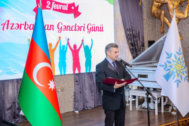 30 yanvar 2026-ci il tarixində Yeni Azərbaycan Partiyası Binəqədi rayon təşkilatı tərəfindən 2 Fevral Gənclər Günü münasibətilə “Heydər Əliyev və Azərbaycan gəncliyi” mövzusunda gənclərlə tədbir