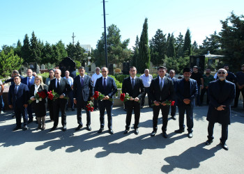 27 Sentyabr Anım Günü ilə əlaqədar 27 sentyabr 2026-cı il tarixində şəhidlərimizin əziz xatirəsi böyük ehtiramla yad edilməsi