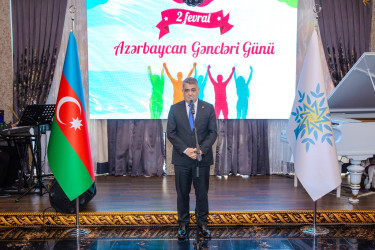 30 yanvar 2026-ci il tarixində Yeni Azərbaycan Partiyası Binəqədi rayon təşkilatı tərəfindən 2 Fevral Gənclər Günü münasibətilə “Heydər Əliyev və Azərbaycan gəncliyi” mövzusunda gənclərlə tədbir