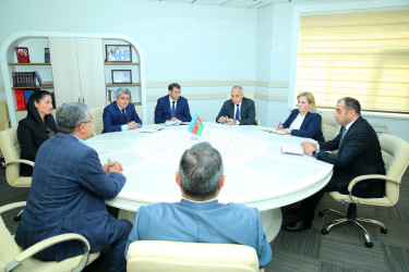 23 aprel 2025-ci il tarixində Rayon İcra Hakimiyyətinin inzibati binasında vətəndaşların fərdi qəbulu