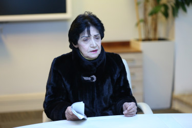 19 fevral 2025-ci il tarixində Rayon İcra Hakimiyyətinin inzibati binasında vətəndaşların fərdi qəbulu
