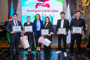 30 yanvar 2026-ci il tarixində Yeni Azərbaycan Partiyası Binəqədi rayon təşkilatı tərəfindən 2 Fevral Gənclər Günü münasibətilə “Heydər Əliyev və Azərbaycan gəncliyi” mövzusunda gənclərlə tədbir