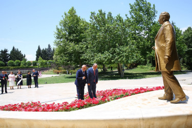 15 İyun–Azərbaycan Xalqının Milli Qurtuluş Gününə həsr olunmuş “XİLASKAR” adlı tədbir 14.06.2024