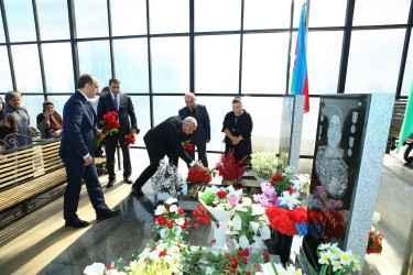 27 Sentyabr Anım Günü ilə əlaqədar 27 sentyabr 2026-cı il tarixində şəhidlərimizin əziz xatirəsi böyük ehtiramla yad edilməsi