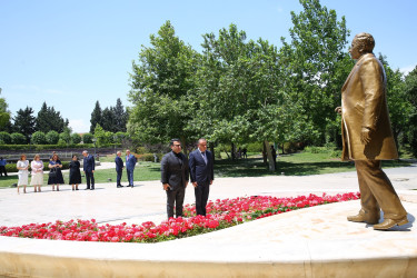 15 İyun–Azərbaycan Xalqının Milli Qurtuluş Gününə həsr olunmuş “XİLASKAR” adlı tədbir 14.06.2024