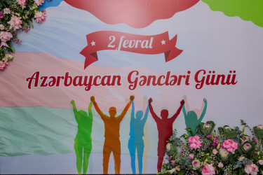 30 yanvar 2026-ci il tarixində Yeni Azərbaycan Partiyası Binəqədi rayon təşkilatı tərəfindən 2 Fevral Gənclər Günü münasibətilə “Heydər Əliyev və Azərbaycan gəncliyi” mövzusunda gənclərlə tədbir