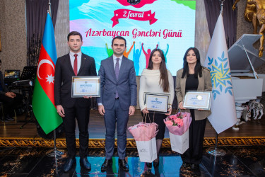30 yanvar 2026-ci il tarixində Yeni Azərbaycan Partiyası Binəqədi rayon təşkilatı tərəfindən 2 Fevral Gənclər Günü münasibətilə “Heydər Əliyev və Azərbaycan gəncliyi” mövzusunda gənclərlə tədbir