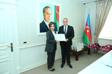 02 fevral 2026-cı il tarixində Binəqədi Rayon İcra Hakimiyyətində gənclərlə 2 Fevral-“Azərbaycan Gəncləri Günü”nə həsr olunmuş tədbir