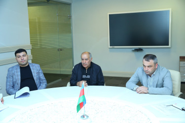 07 oktyabr 2026-cı il tarixində Binəqədi Rayon İcra Hakimiyyətinin inzibati binasında vətəndaşların fərdi qəbulu