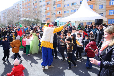 Ümumrayon Novruz şənliyi 18.03.2024