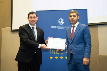 23 fevral 2026-cı il tarixində Azərbaycan Respublikasının Prezidenti yanında Vətəndaşlara Xidmət və Sosial İnnovasiyalar üzrə Dövlət Agentliyində 2025-ci il üzrə “ASAN xidmət indeksi” üzrə qiymətləndirmə nəticələrinə və “ASAN müraciət” informasiya sisteminin fəaliyyətinə dair illik hesabat