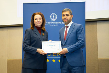 23 fevral 2026-cı il tarixində Azərbaycan Respublikasının Prezidenti yanında Vətəndaşlara Xidmət və Sosial İnnovasiyalar üzrə Dövlət Agentliyində 2025-ci il üzrə “ASAN xidmət indeksi” üzrə qiymətləndirmə nəticələrinə və “ASAN müraciət” informasiya sisteminin fəaliyyətinə dair illik hesabat