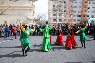 Ümumrayon Novruz şənliyi 18.03.2024