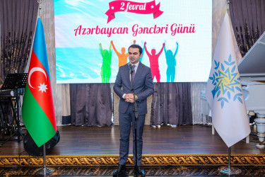 30 yanvar 2026-ci il tarixində Yeni Azərbaycan Partiyası Binəqədi rayon təşkilatı tərəfindən 2 Fevral Gənclər Günü münasibətilə “Heydər Əliyev və Azərbaycan gəncliyi” mövzusunda gənclərlə tədbir