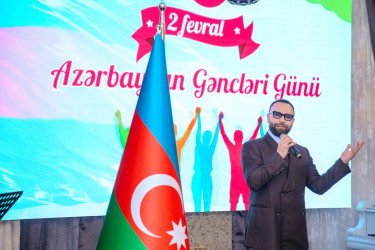 30 yanvar 2026-ci il tarixində Yeni Azərbaycan Partiyası Binəqədi rayon təşkilatı tərəfindən 2 Fevral Gənclər Günü münasibətilə “Heydər Əliyev və Azərbaycan gəncliyi” mövzusunda gənclərlə tədbir