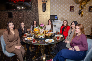 30 yanvar 2026-ci il tarixində Yeni Azərbaycan Partiyası Binəqədi rayon təşkilatı tərəfindən 2 Fevral Gənclər Günü münasibətilə “Heydər Əliyev və Azərbaycan gəncliyi” mövzusunda gənclərlə tədbir