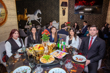 30 yanvar 2026-ci il tarixində Yeni Azərbaycan Partiyası Binəqədi rayon təşkilatı tərəfindən 2 Fevral Gənclər Günü münasibətilə “Heydər Əliyev və Azərbaycan gəncliyi” mövzusunda gənclərlə tədbir
