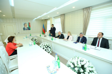23 sentyabr 2026-cı il tarixində Binəqədi Rayon İcra Hakimiyyətinin inzibati binasında vətəndaşların fərdi qəbulu