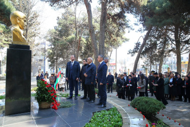 Azərbaycanın Milli Qəhrəmanı Fərhad Hümbətovun anım günü 29.03.2024