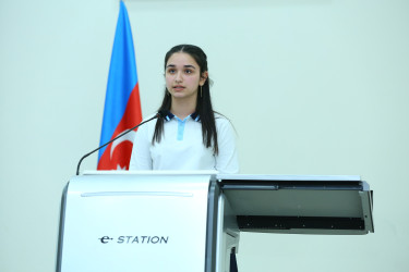 13 aprel 2026-cı il tarixində“Şəhərsalma və Memarlıq İli” çərçivəsində xalqımızın ümmumilli lideri Heydər Əliyevin əziz xatirəsinə həsr olunmuş “Heydər Əliyev və Azərbaycan tarixi” mövzusunda elmi-praktik konfransın rayon mərhələsi