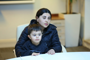 04 mart 2026-cı il tarixində Rayon İcra Hakimiyyətinin inzibati binasında vətəndaşların fərdi qəbulu