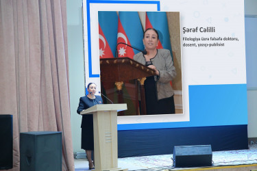 BŞİH və AMEA-nın A.A.Bakıxanov adına Tarix və Etnologiya İnstitutunun birgə layihəsi olan “Vətən müharibəsinin tarixi. Azərbaycanın ərazi bütövlüyünün bərpası: ŞƏXSİYYƏT FAKTORU ” adlı kitabın təqdimatı 20.12.2024