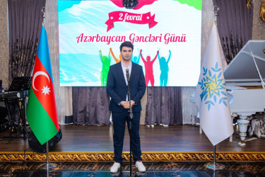 30 yanvar 2026-ci il tarixində Yeni Azərbaycan Partiyası Binəqədi rayon təşkilatı tərəfindən 2 Fevral Gənclər Günü münasibətilə “Heydər Əliyev və Azərbaycan gəncliyi” mövzusunda gənclərlə tədbir