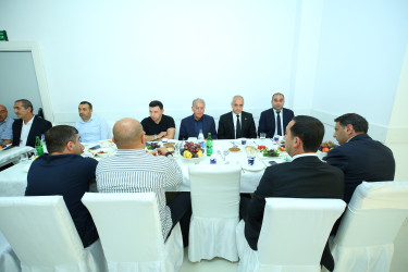27 Sentyabr Anım Günü ilə əlaqədar 27 sentyabr 2026-cı il tarixində şəhidlərimizin əziz xatirəsi böyük ehtiramla yad edilməsi