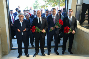27 Sentyabr Anım Günü ilə əlaqədar 27 sentyabr 2026-cı il tarixində şəhidlərimizin əziz xatirəsi böyük ehtiramla yad edilməsi