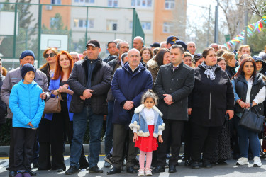 Ümumrayon Novruz şənliyi 18.03.2024