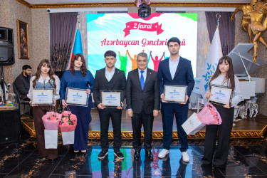 30 yanvar 2026-ci il tarixində Yeni Azərbaycan Partiyası Binəqədi rayon təşkilatı tərəfindən 2 Fevral Gənclər Günü münasibətilə “Heydər Əliyev və Azərbaycan gəncliyi” mövzusunda gənclərlə tədbir