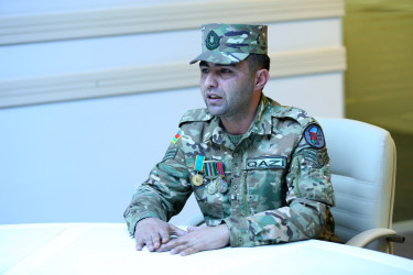 18 fevral 2026-cı il tarixində Rayon İcra Hakimiyyətinin inzibati binasında vətəndaşların fərdi qəbulu