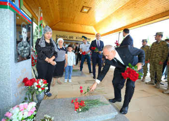 27 Sentyabr Anım Günü ilə əlaqədar 27 sentyabr 2026-cı il tarixində şəhidlərimizin əziz xatirəsi böyük ehtiramla yad edilməsi