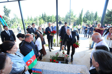 27 Sentyabr Anım Günü ilə əlaqədar 27 sentyabr 2026-cı il tarixində şəhidlərimizin əziz xatirəsi böyük ehtiramla yad edilməsi
