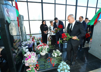27 Sentyabr Anım Günü ilə əlaqədar 27 sentyabr 2026-cı il tarixində şəhidlərimizin əziz xatirəsi böyük ehtiramla yad edilməsi