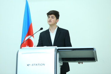 13 aprel 2026-cı il tarixində“Şəhərsalma və Memarlıq İli” çərçivəsində xalqımızın ümmumilli lideri Heydər Əliyevin əziz xatirəsinə həsr olunmuş “Heydər Əliyev və Azərbaycan tarixi” mövzusunda elmi-praktik konfransın rayon mərhələsi