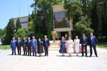 15 İyun–Azərbaycan Xalqının Milli Qurtuluş Gününə həsr olunmuş “XİLASKAR” adlı tədbir 14.06.2024