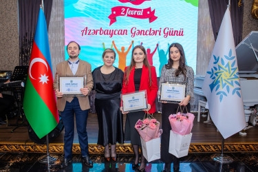 30 yanvar 2026-ci il tarixində Yeni Azərbaycan Partiyası Binəqədi rayon təşkilatı tərəfindən 2 Fevral Gənclər Günü münasibətilə “Heydər Əliyev və Azərbaycan gəncliyi” mövzusunda gənclərlə tədbir