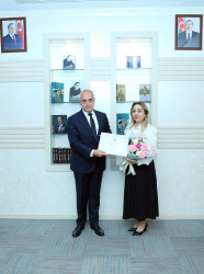 5 oktyabr 2026-cı il tarixində 5 Oktyabr–Beynəlxalq Müəllimlər Günü münasibətilə tədbir