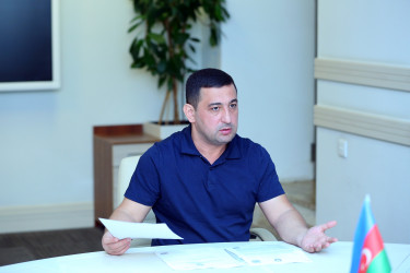 07 oktyabr 2026-cı il tarixində Binəqədi Rayon İcra Hakimiyyətinin inzibati binasında vətəndaşların fərdi qəbulu