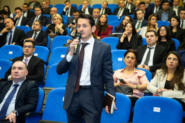 23 fevral 2026-cı il tarixində Azərbaycan Respublikasının Prezidenti yanında Vətəndaşlara Xidmət və Sosial İnnovasiyalar üzrə Dövlət Agentliyində 2025-ci il üzrə “ASAN xidmət indeksi” üzrə qiymətləndirmə nəticələrinə və “ASAN müraciət” informasiya sisteminin fəaliyyətinə dair illik hesabat