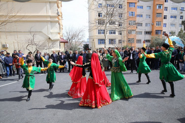 Ümumrayon Novruz şənliyi 18.03.2024