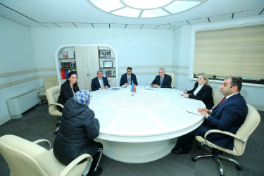 29 aprel 2026-cı il tarixində Rayon İcra Hakimiyyətinin inzibati binasında vətəndaşların fərdi qəbulu