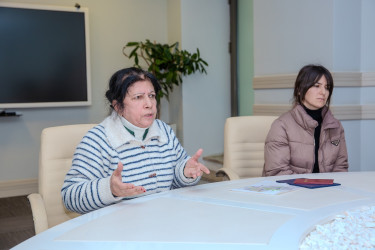 28 yanvar 2026-cı il tarixində Rayon İcra Hakimiyyətinin inzibati binasında vətəndaşların fərdi qəbulu