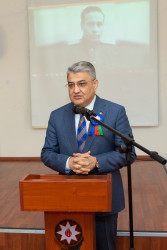 Binəqədi rayonu 3 nömrəli tam orta məktəbdə Ümummilli Lider Heydər Əliyevin xatirəsinə həsr edilmiş respublika konfransı 11.12.2024