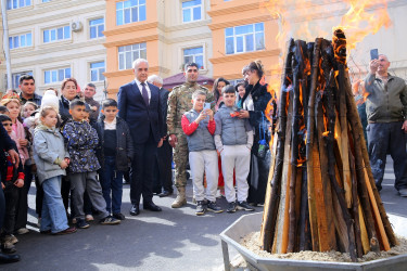 Ümumrayon Novruz şənliyi 18.03.2024